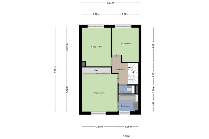 Foto 40 van Carry van Bruggenstraat 19