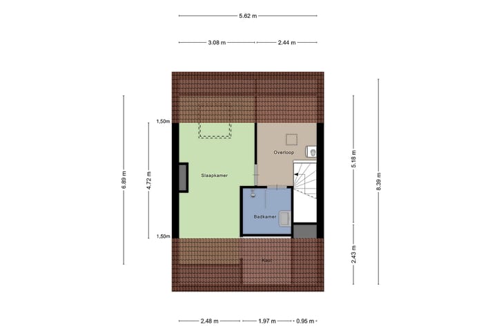 Foto 41 van Carry van Bruggenstraat 19