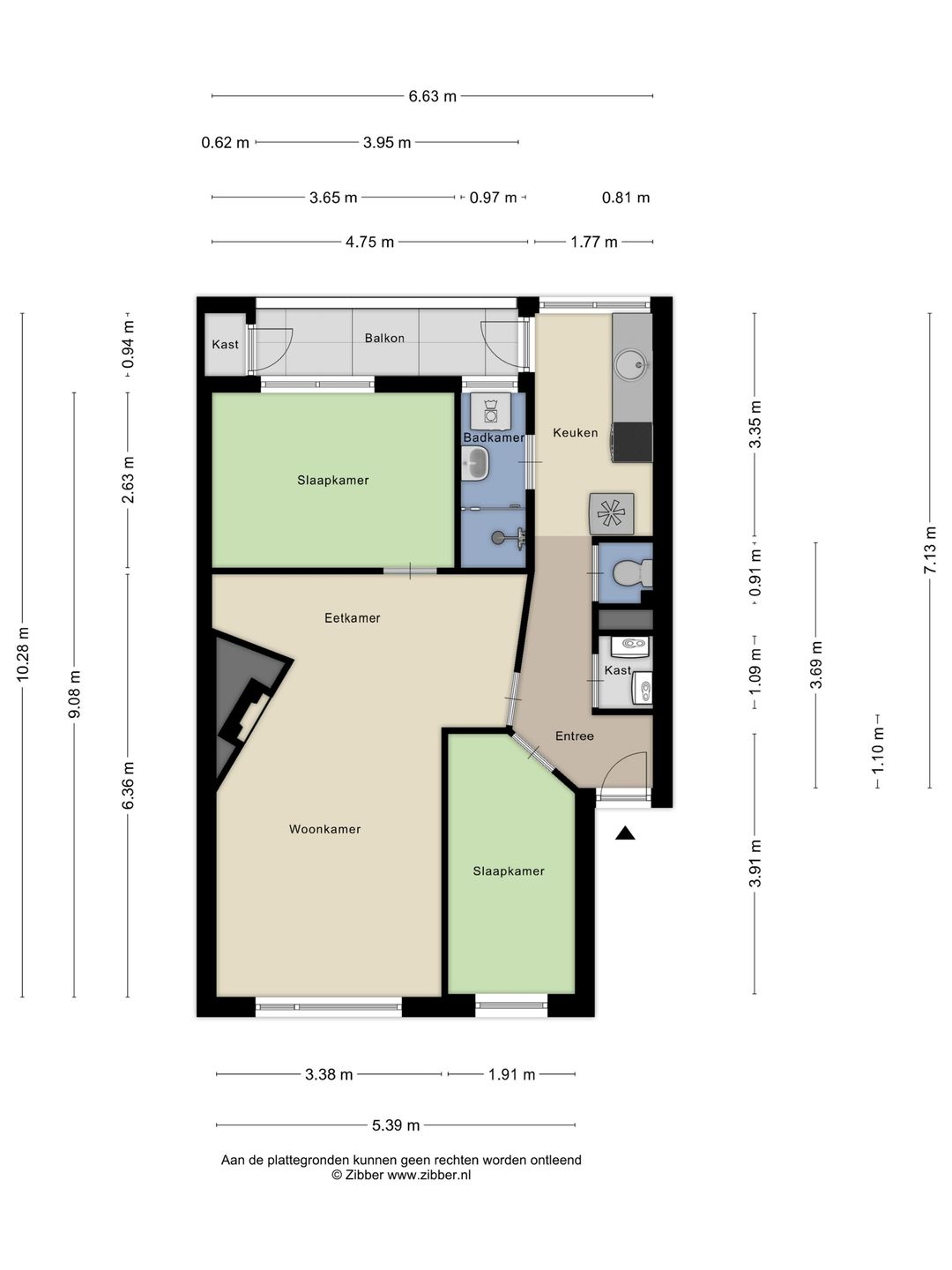 Foto 28 van Weesperstraat 74