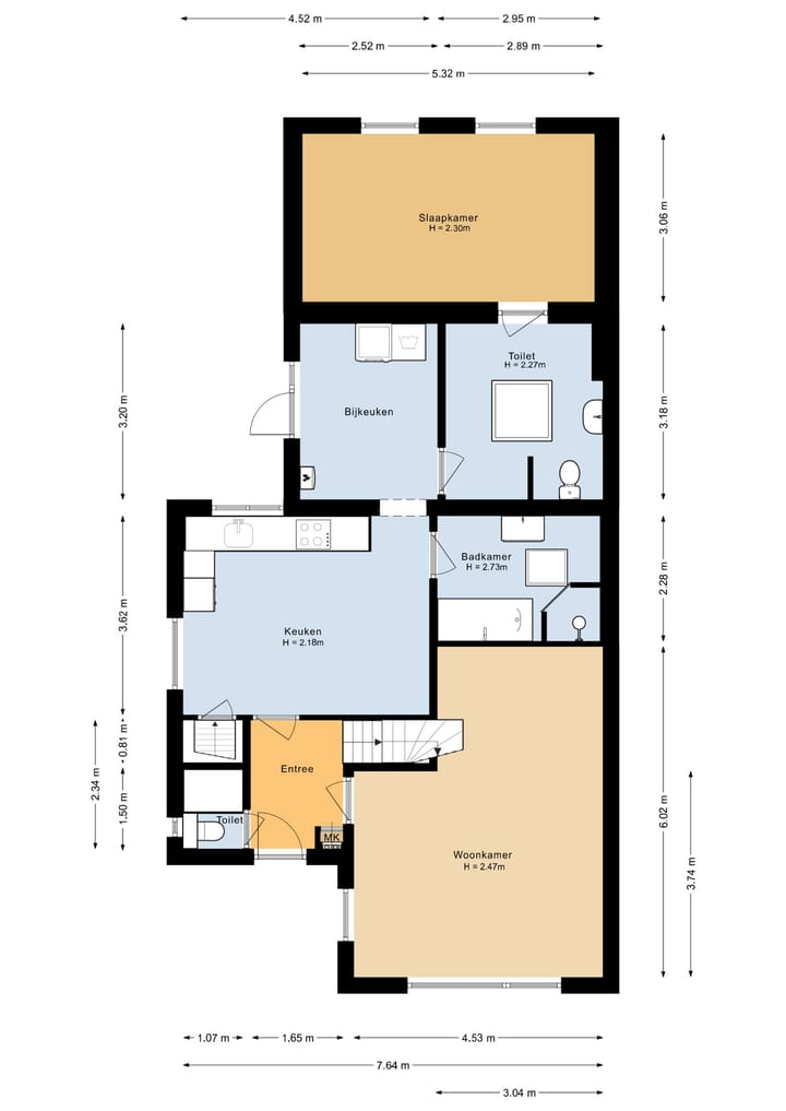 Foto 48 van De Huizen 52