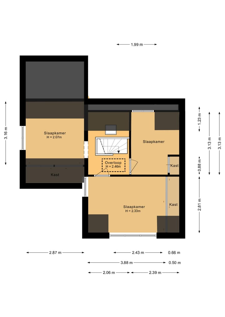 Foto 49 van De Huizen 52