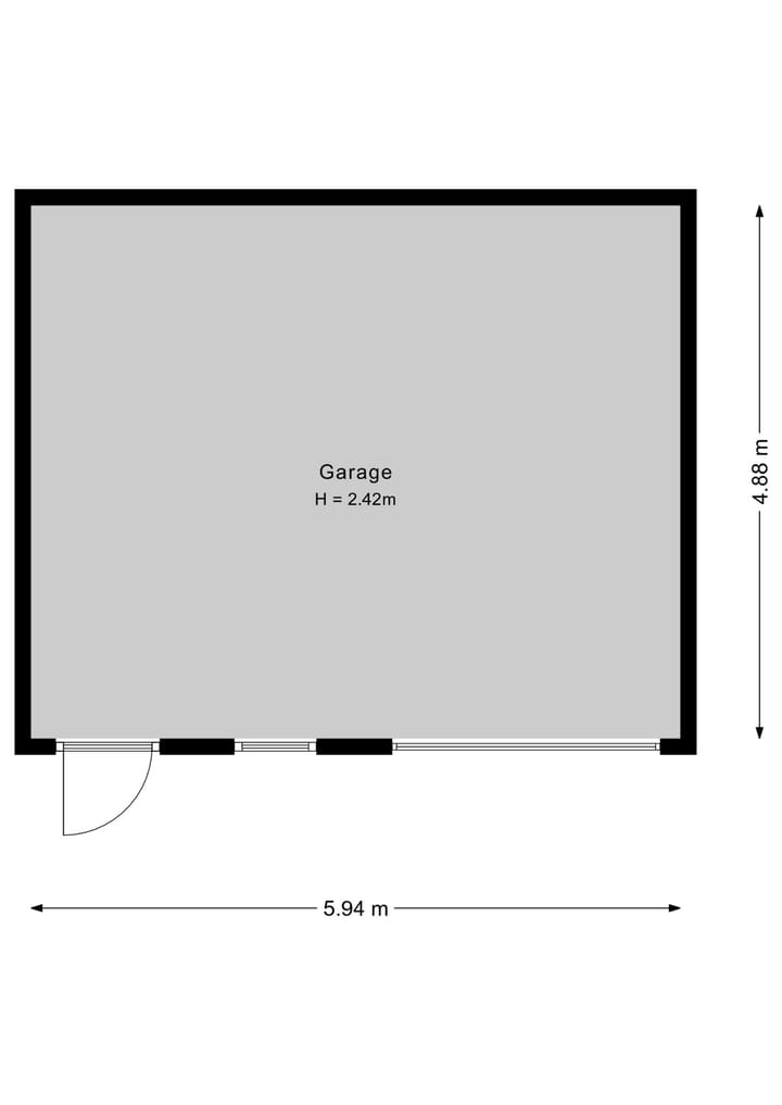Foto 53 van De Huizen 52