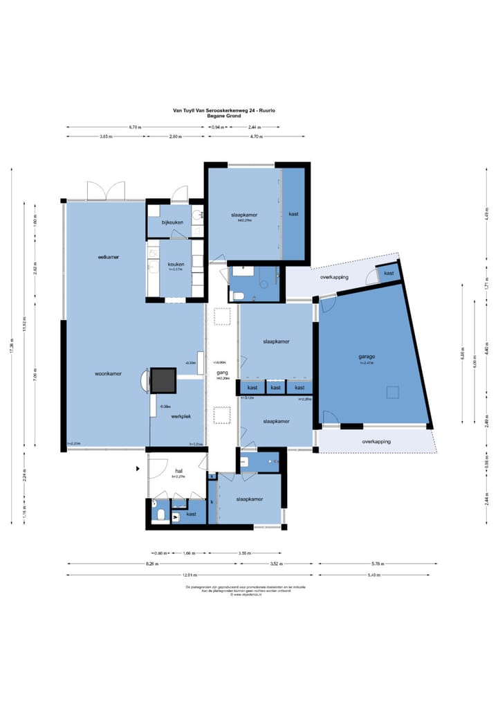 Foto 43 van Van Tuyll van Serooskerkenweg 24