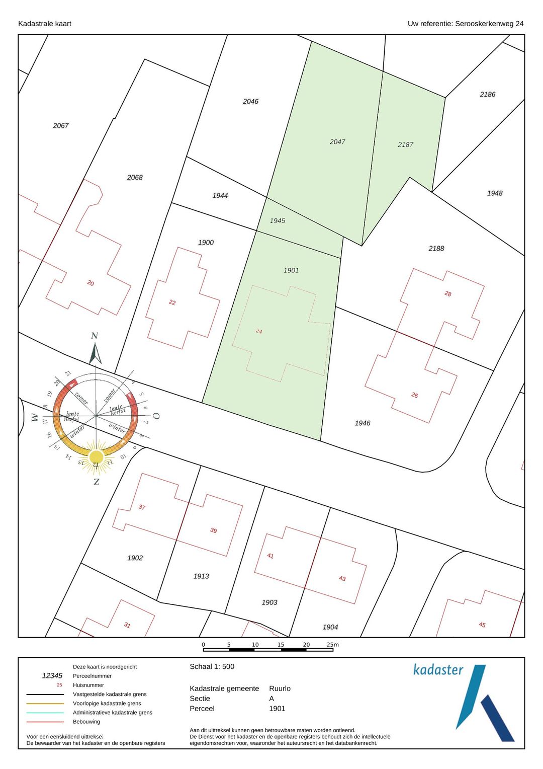 Foto 46 van Van Tuyll van Serooskerkenweg 24