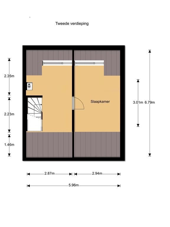 Foto 30 van Wim Speelmanstraat 11