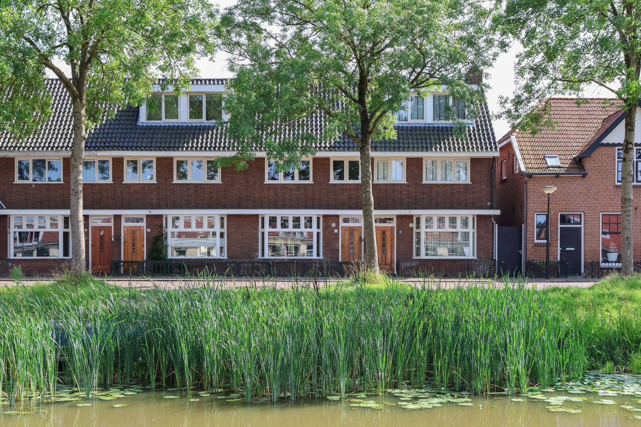 Noorderbolwerk, 23, Franeker, 8801KL, Friesland, Nederland 23 