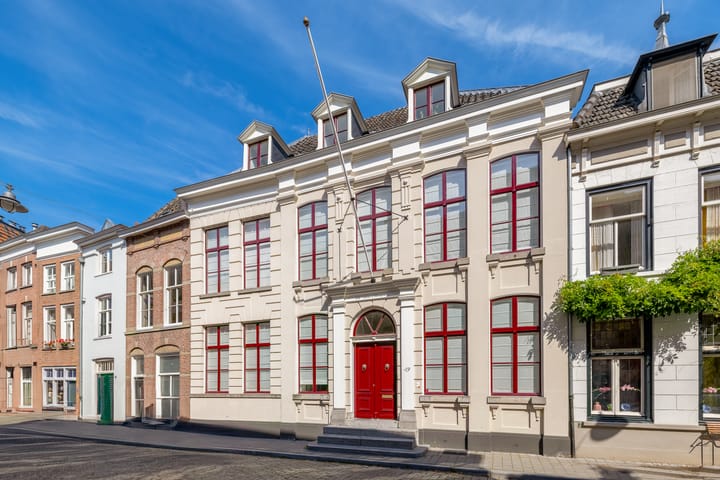 Postelstraat 59, Den Bosch