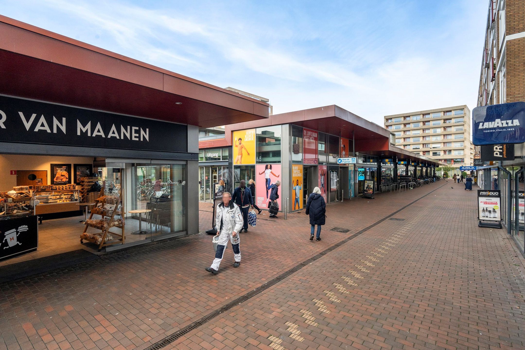 Foto 39 van Vijf Meiplein 104