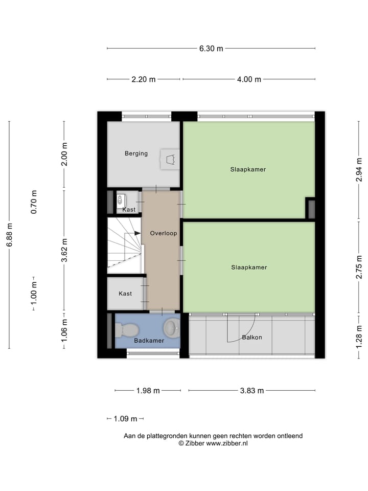 Foto 39 van Wandelboslaan 62