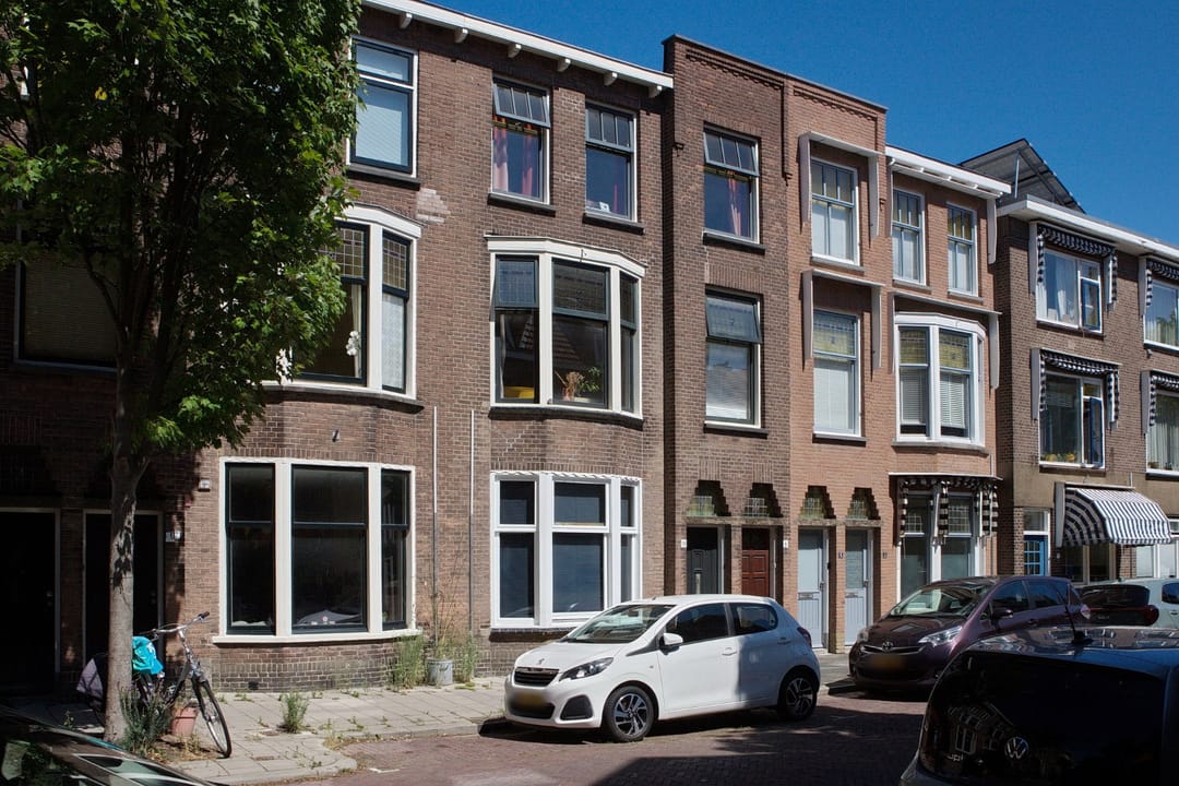 Foto 1 van Van de Spiegelstraat 10