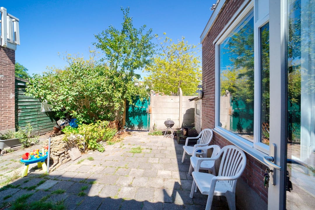 Foto 11 van Van de Spiegelstraat 10