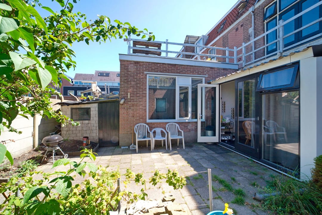 Foto 13 van Van de Spiegelstraat 10