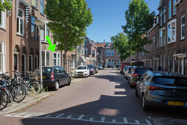 Foto 2 van Van de Spiegelstraat 10