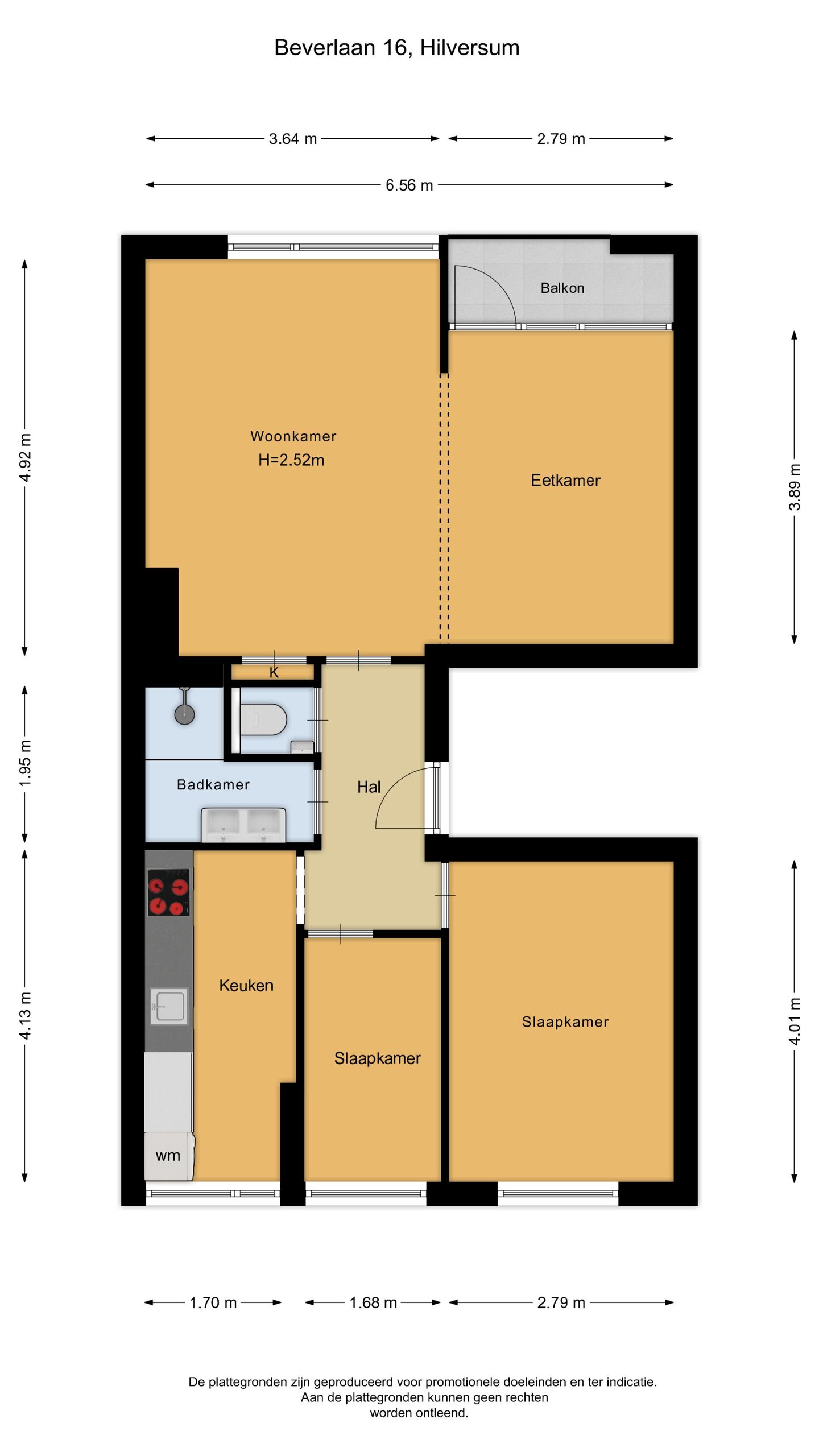 Foto 14 van Beverlaan 16