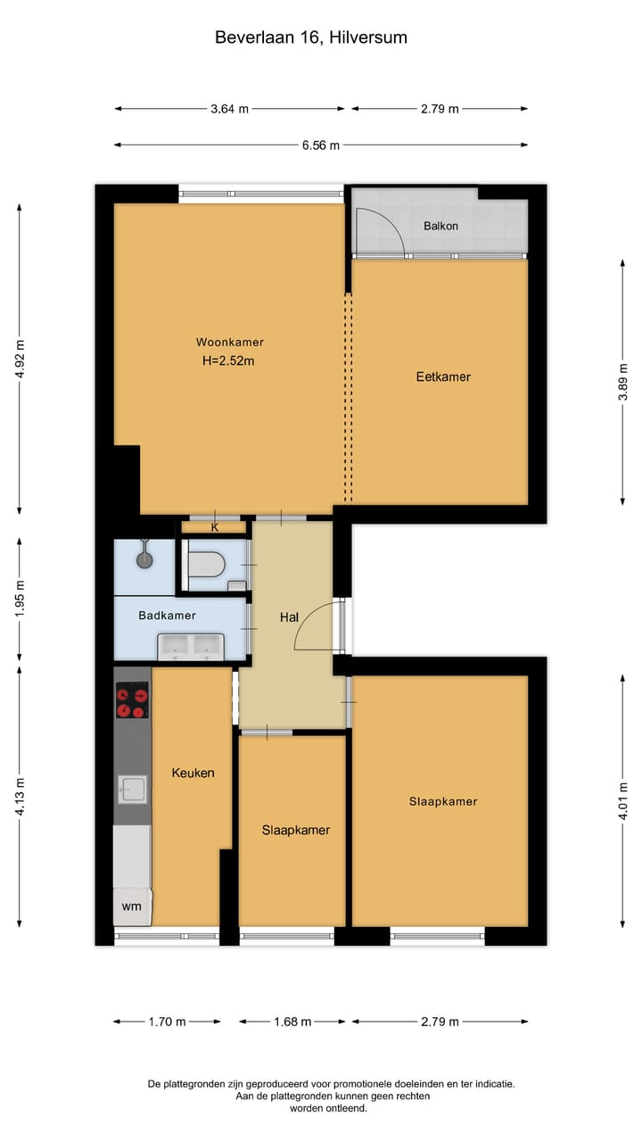 Foto 14 van Beverlaan 16