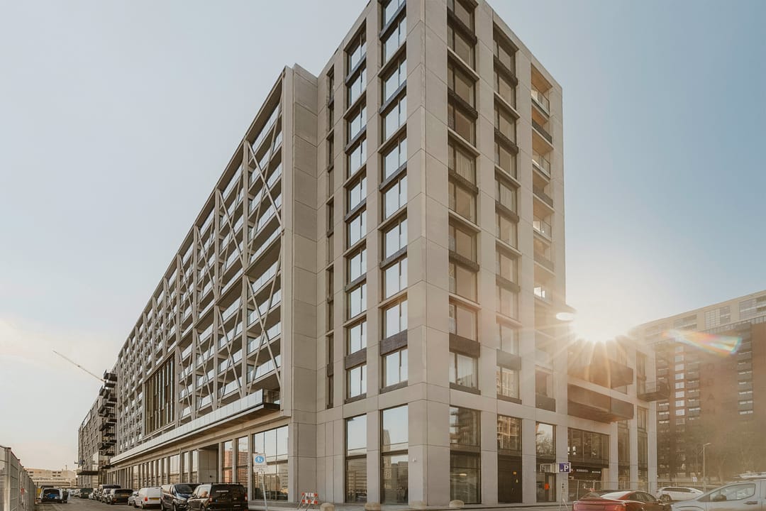 Foto 1 van Rijnhavenkade 202