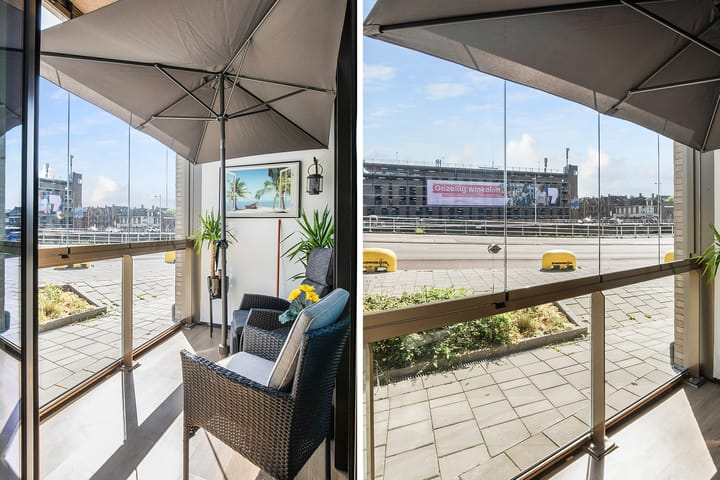 Foto 10 van Noorderkade 1-A