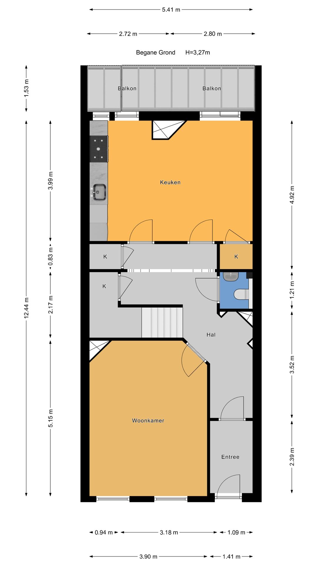 Foto 67 van Groot Hertoginnelaan 15