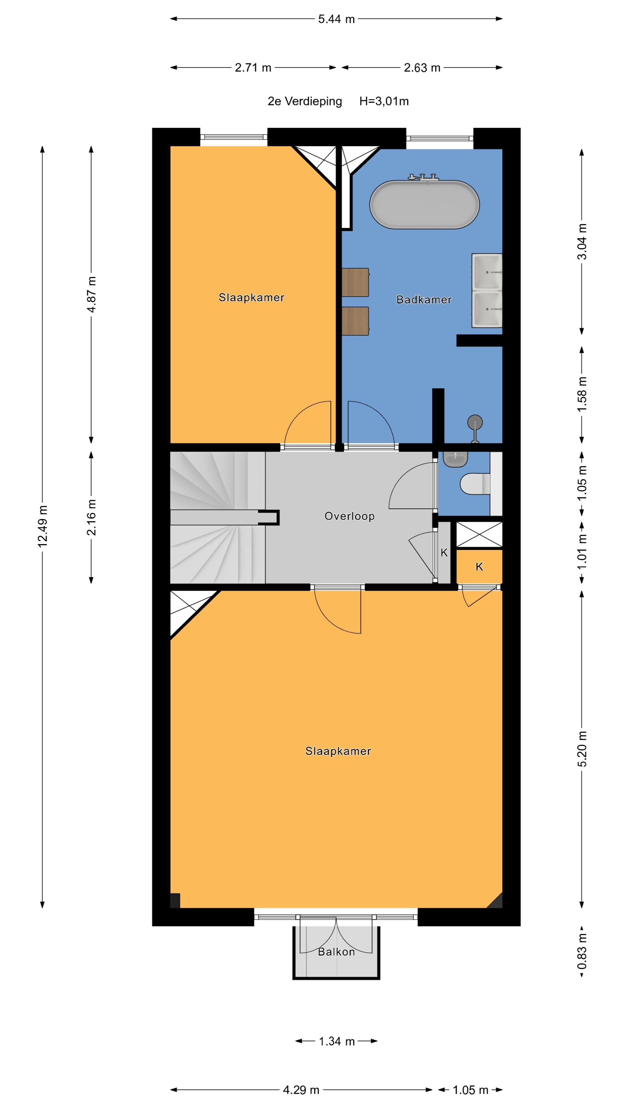 Foto 69 van Groot Hertoginnelaan 15