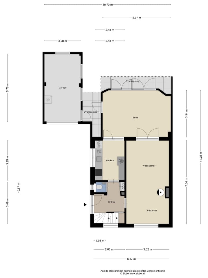 Foto 28 van Vroenstraat 70