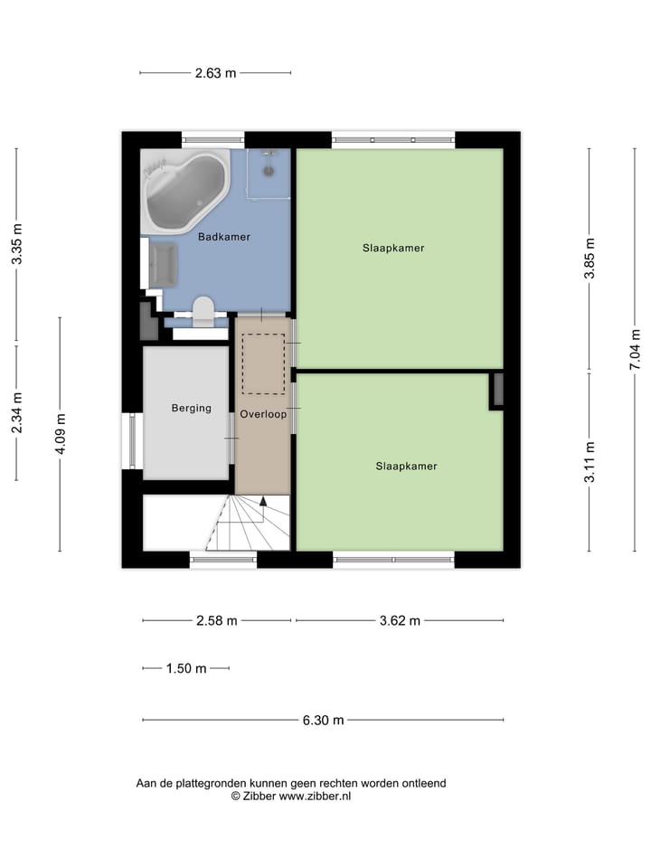 Foto 29 van Vroenstraat 70