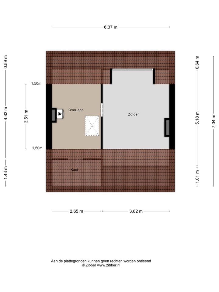 Foto 30 van Vroenstraat 70