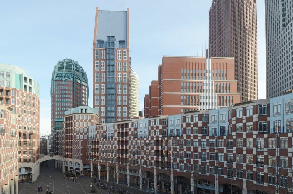 Foto 7 van Muzenplein 18