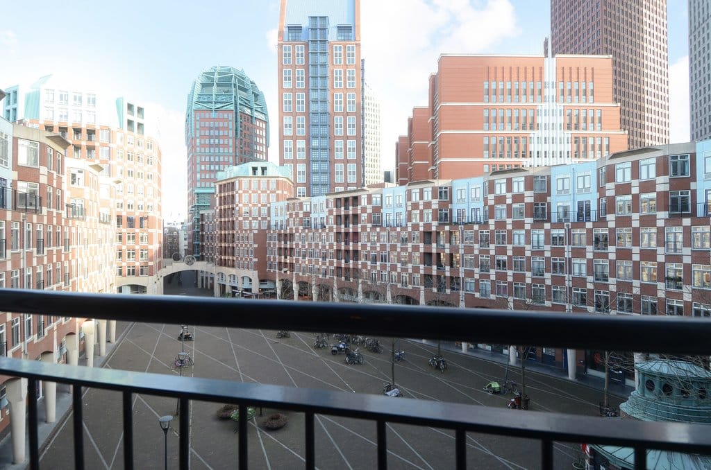 Foto 6 van Muzenplein 18