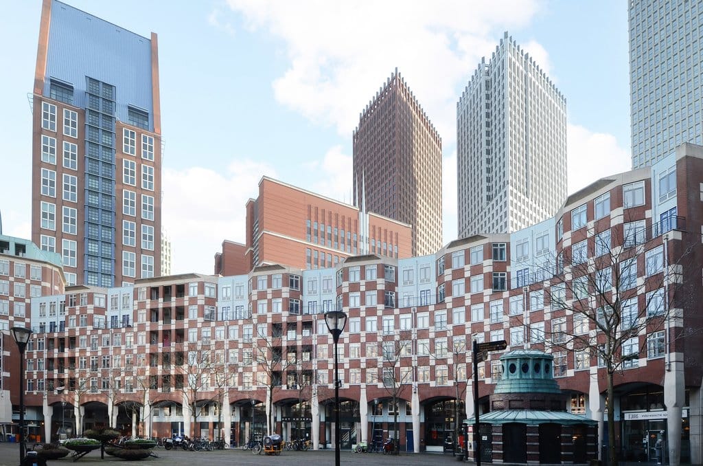 Foto 1 van Muzenplein 18