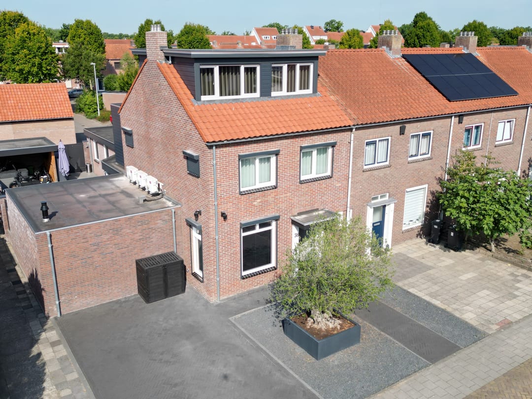 Foto 1 van Prof. R. Regoutstraat 38