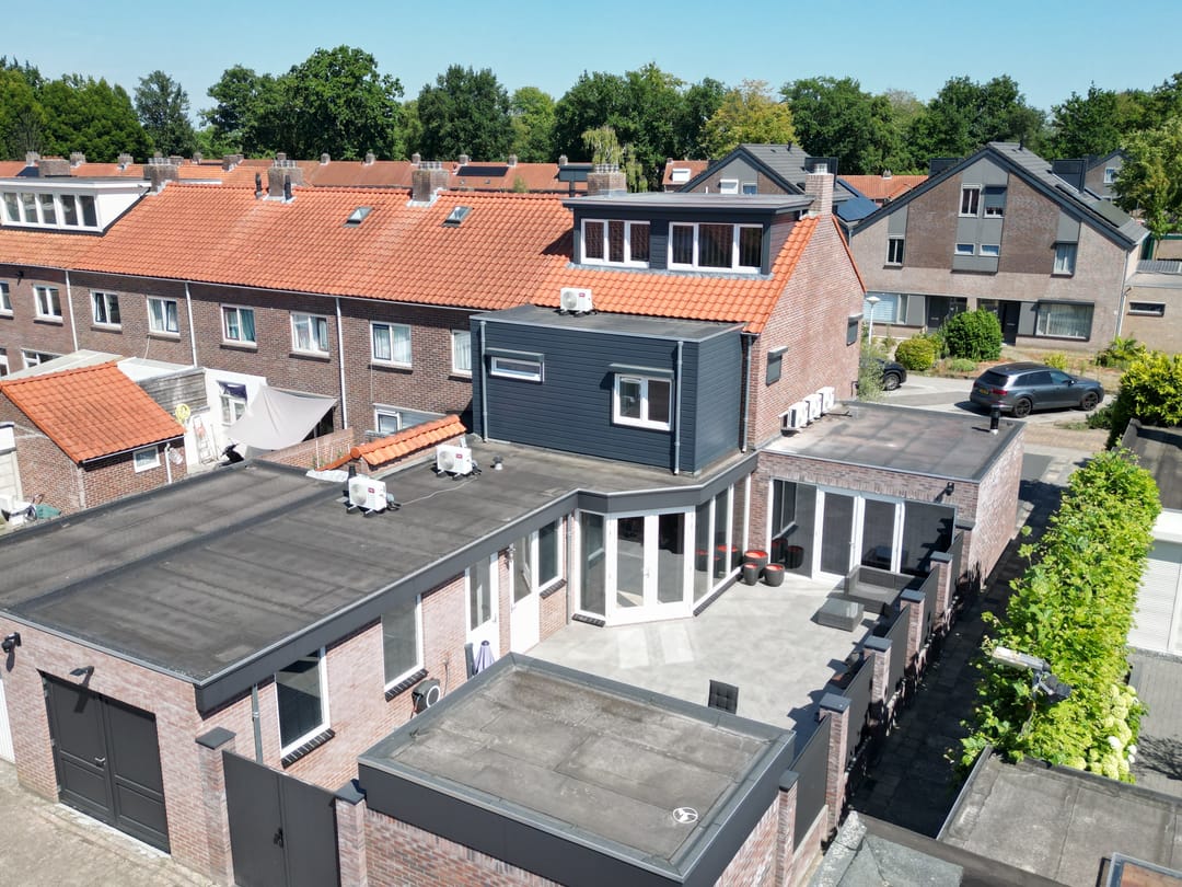 Foto 2 van Prof. R. Regoutstraat 38