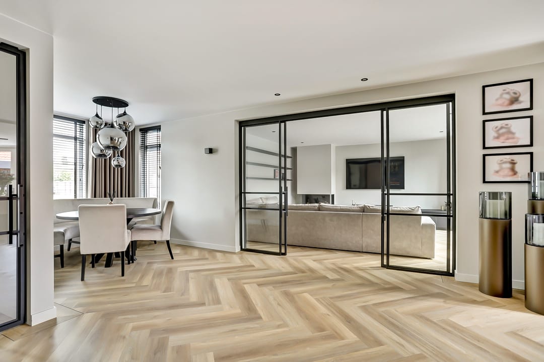 Foto 7 van Prof. R. Regoutstraat 38