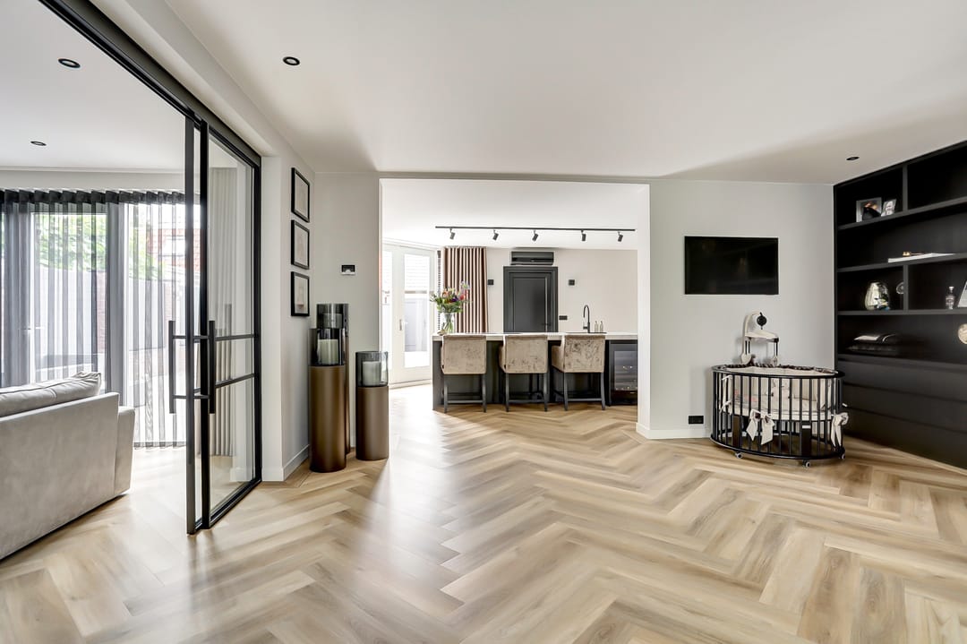 Foto 8 van Prof. R. Regoutstraat 38