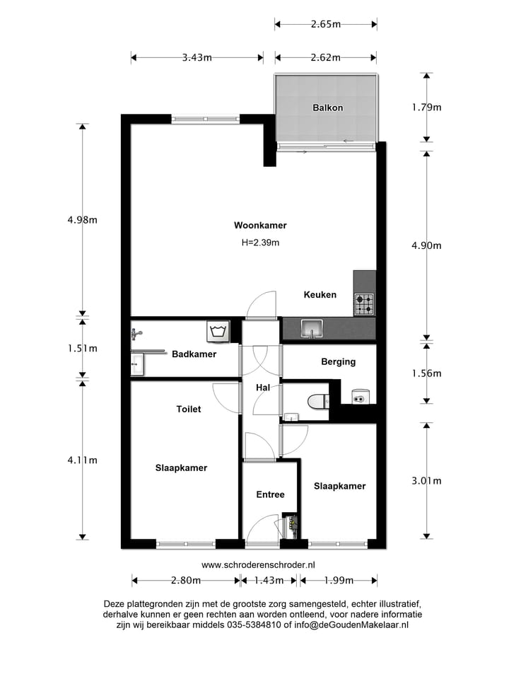 Foto 14 van Vreedenburgh 65