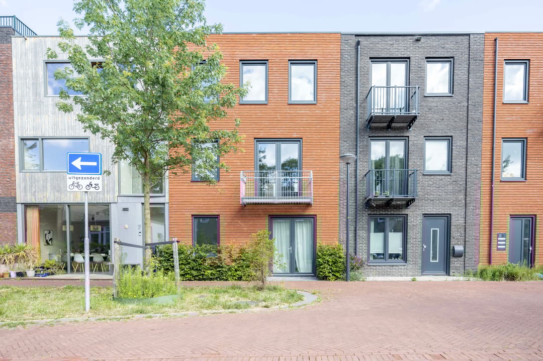 Foto 2 van Thea Beckmanstraat 5