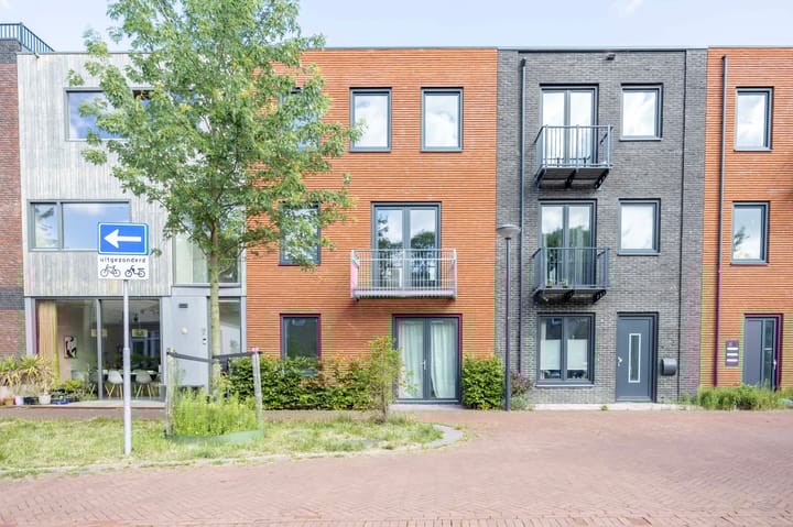 Photo 2 of Thea Beckmanstraat 5