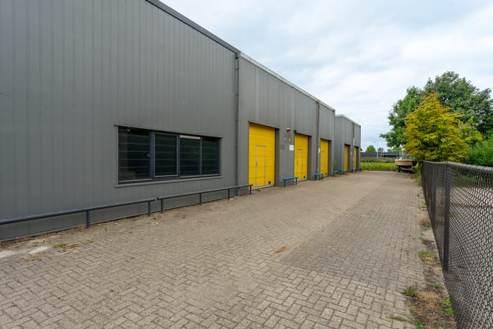 Paardemaat 25-H, Meppel