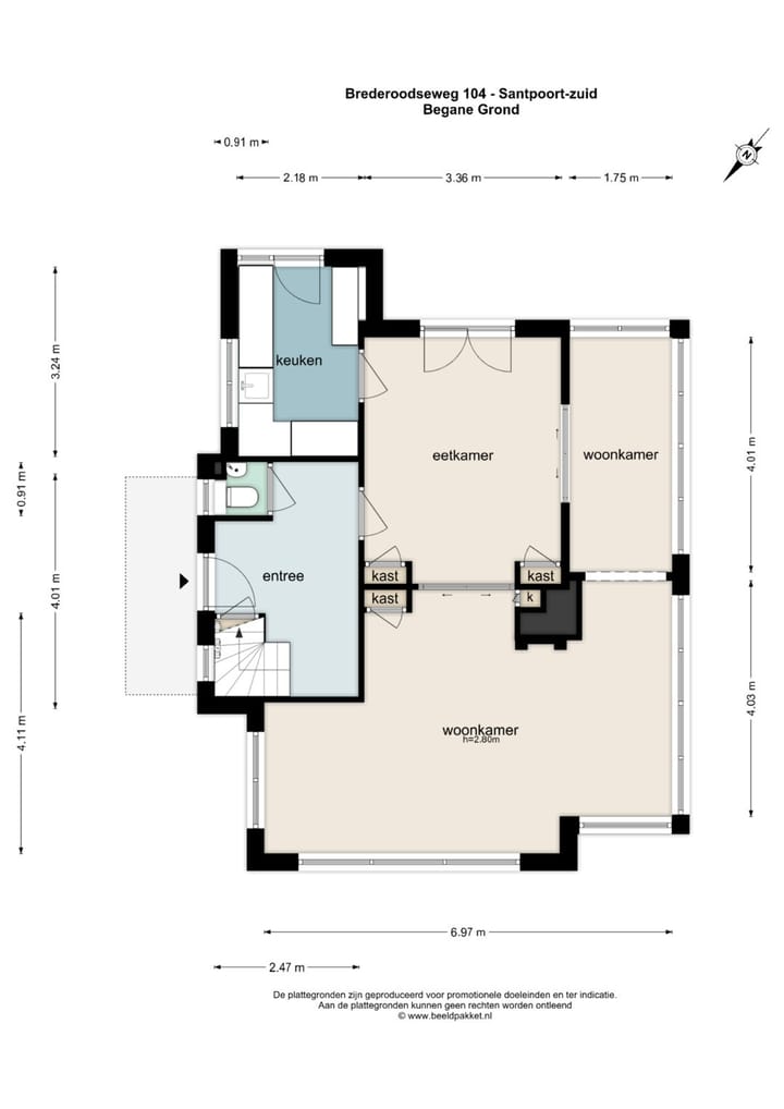 Foto 57 van Brederoodseweg 104