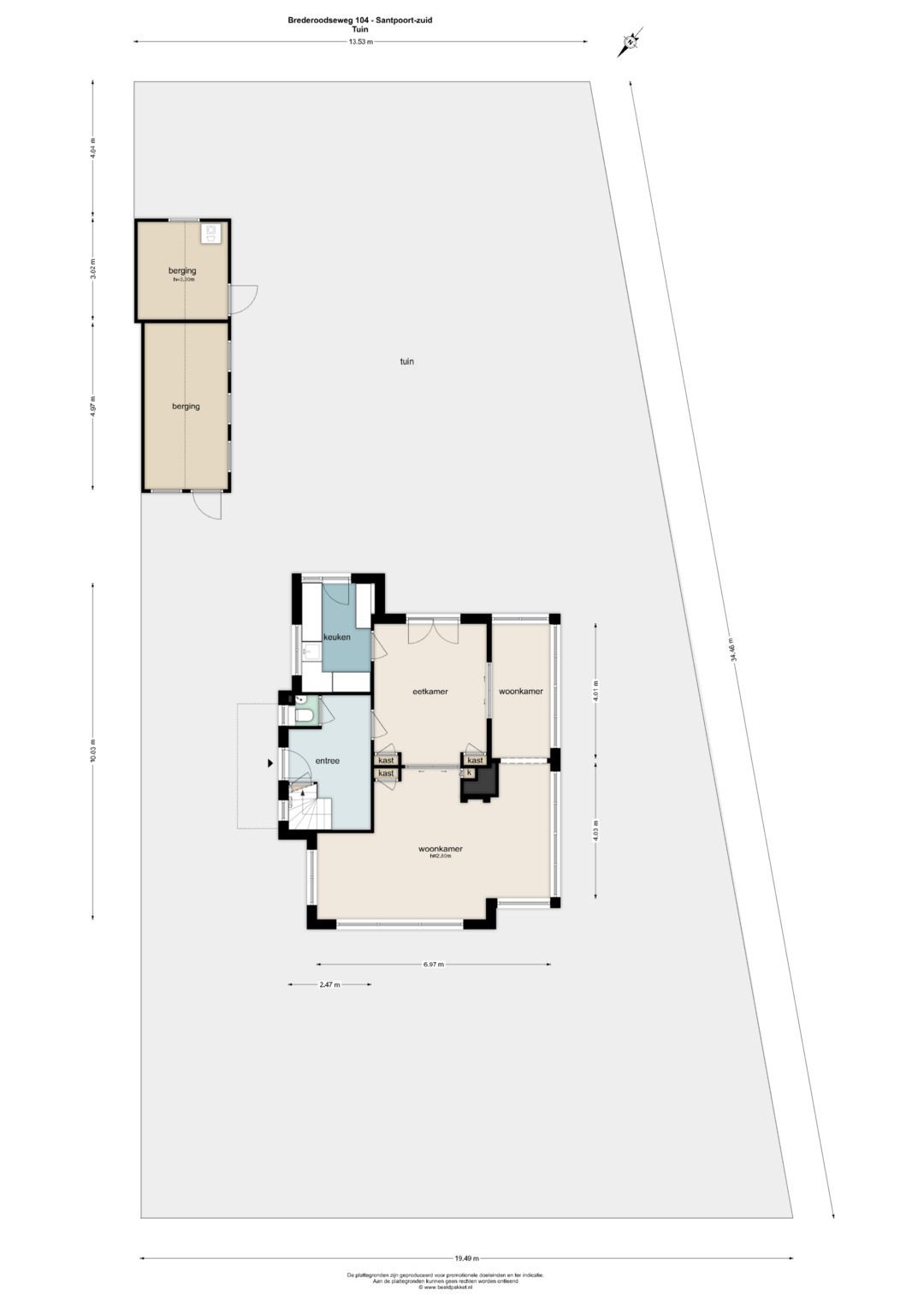 Foto 60 van Brederoodseweg 104