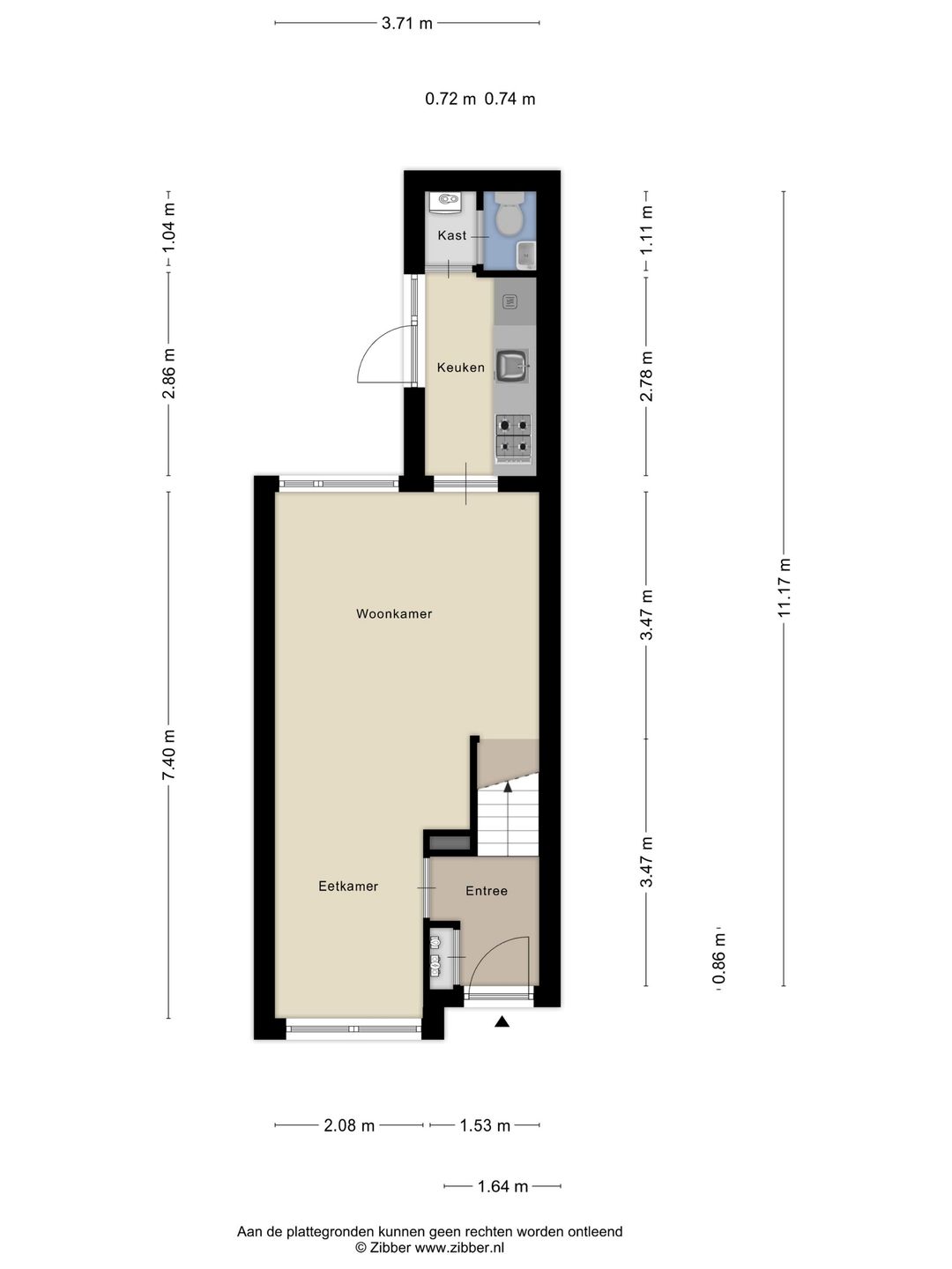 Photo 32 of Minnebroersgracht 10