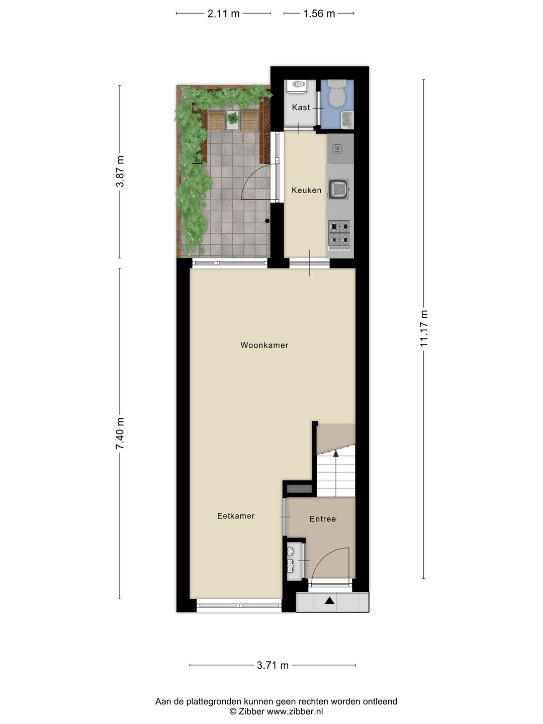 Photo 31 of Minnebroersgracht 10