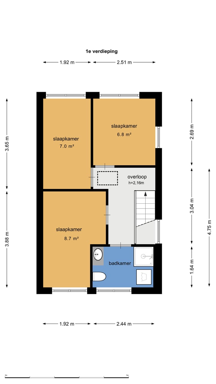 Foto 36 van Sint Janslaan 48-A