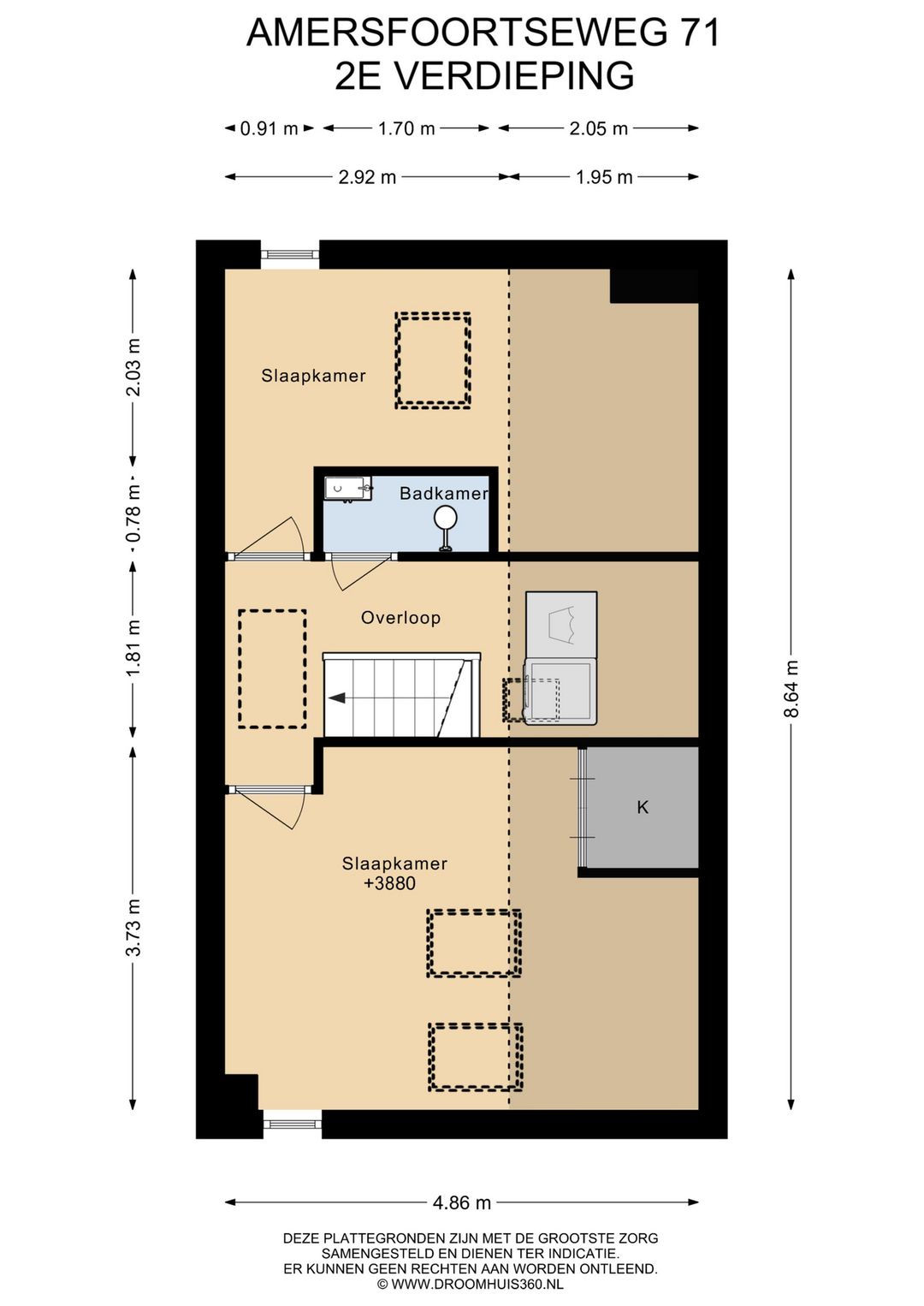 Foto 53 van Amersfoortseweg 71