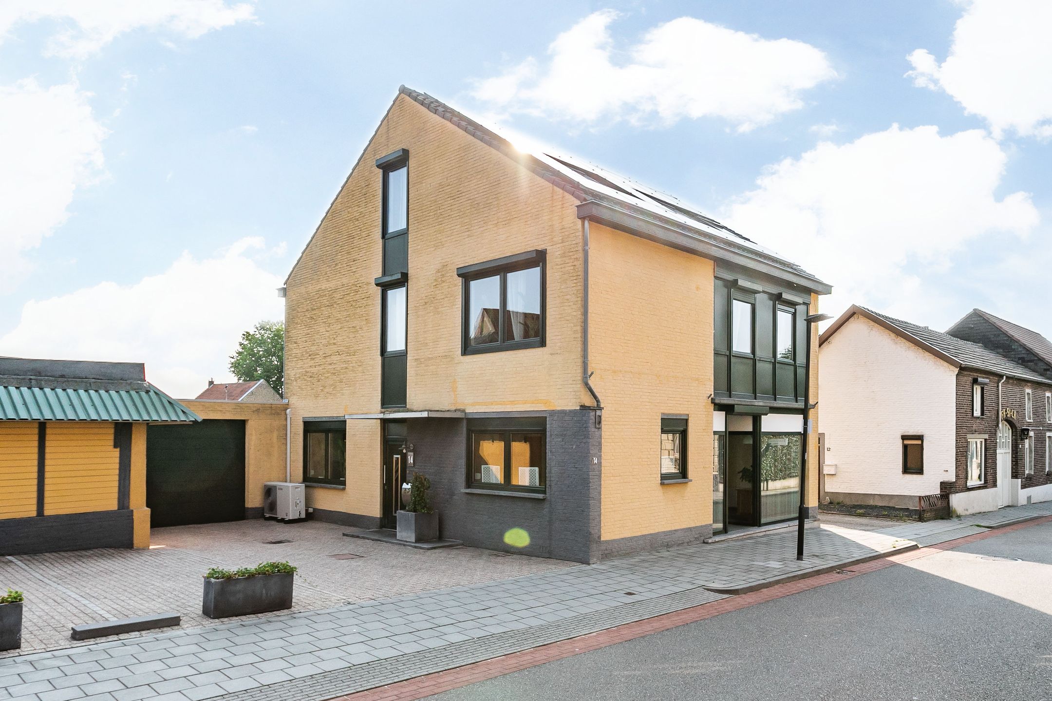 Ter Hallen, 14, Schinveld, 6451CE, Limburg, Nederland 14 