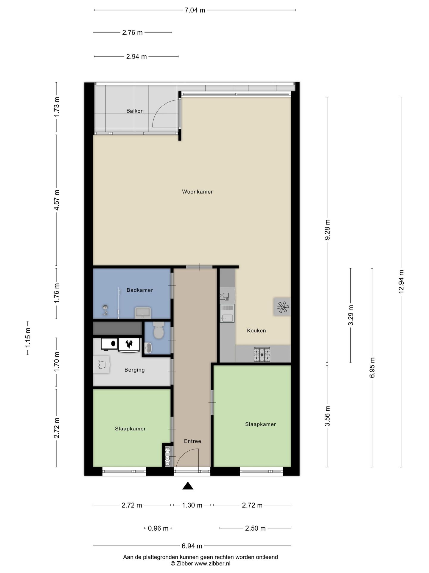 Photo 35 of van Hogendorpstraat 110