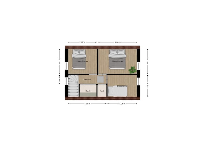 Foto 50 van Rucphensestraat 9