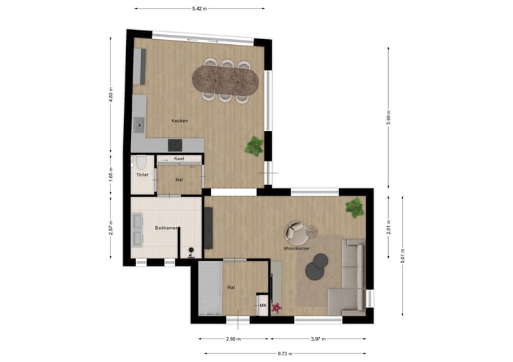 Foto 49 van Rucphensestraat 9