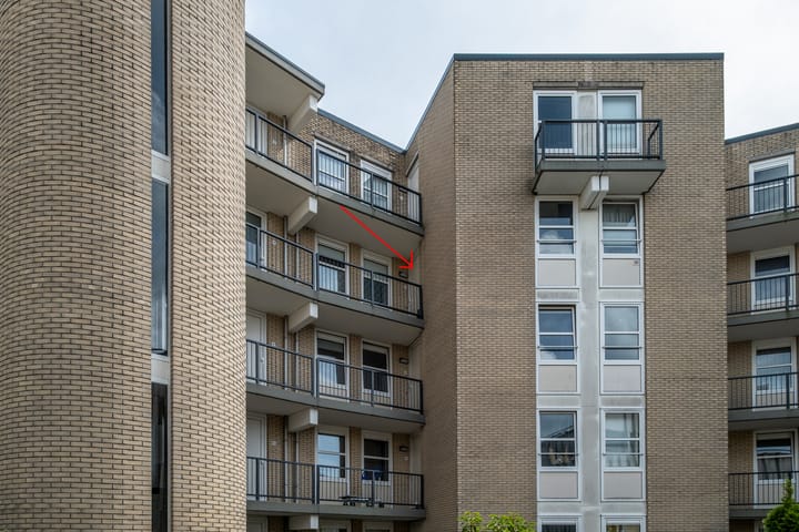 Foto 5 van Hagenborgh 201