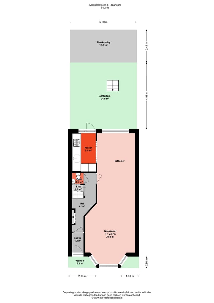 Foto 50 van Apolloplantsoen 6