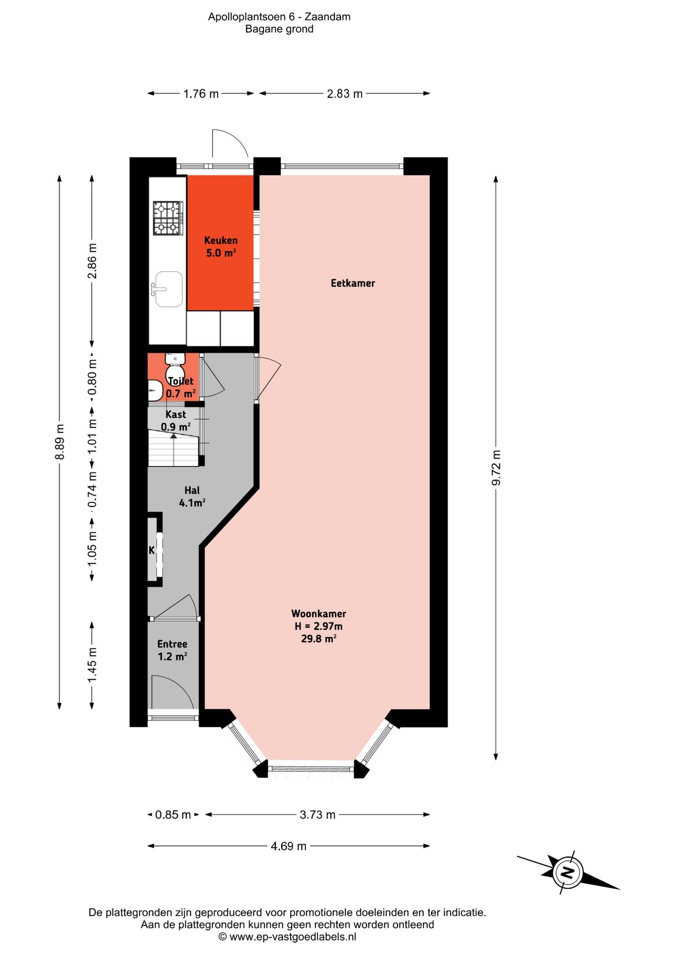 Foto 51 van Apolloplantsoen 6